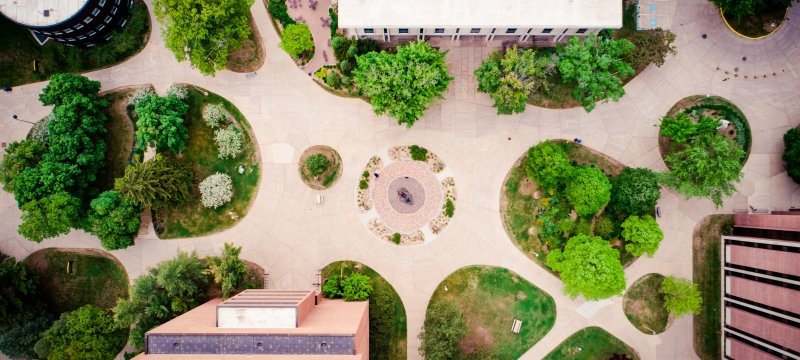 Michigan Tech Campus