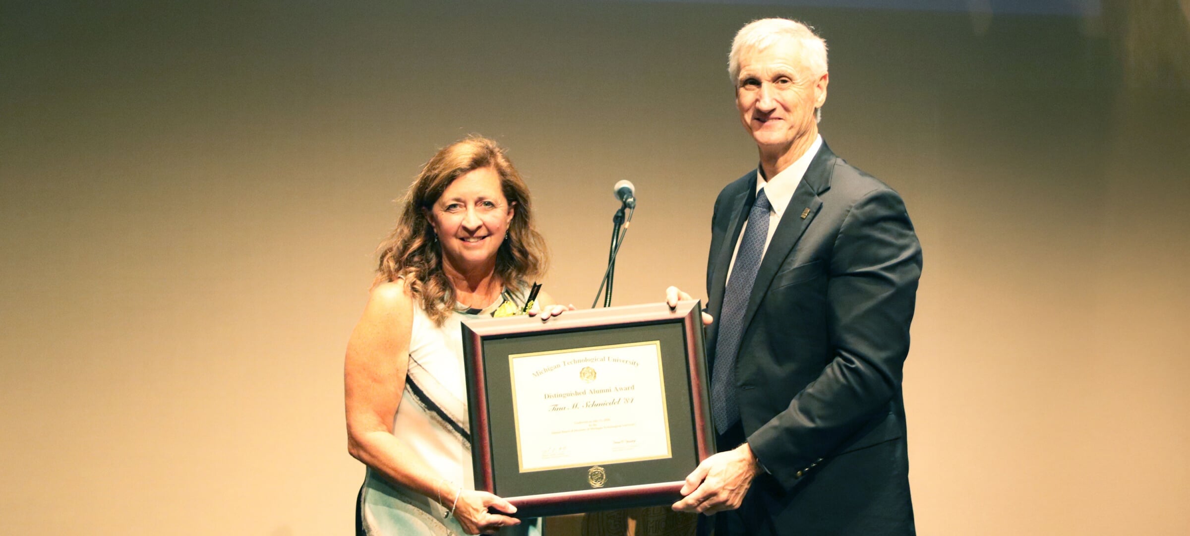 2026 Distinguished Alumni Award