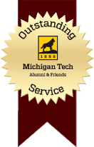 Outstanding Service Ribbon