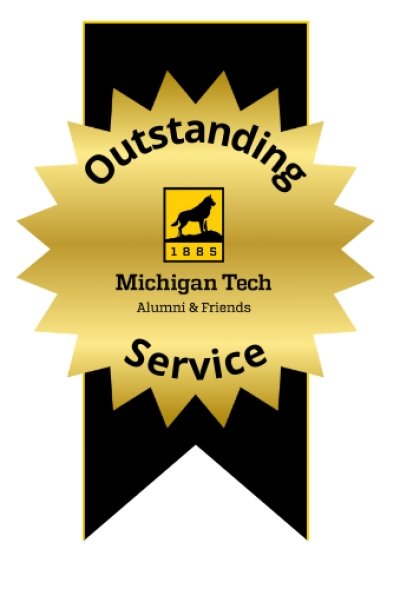 Outstanding Service Ribbon