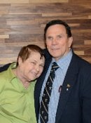 Lynda and John Fenn