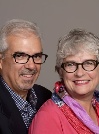 Fred & Lou Anne Koerschner