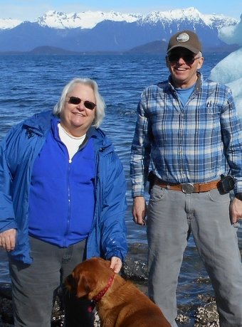 Rich and Sue Jennings