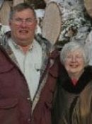 Ruth and Dr. Robert Nara