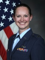 Captain Amanda Nerg