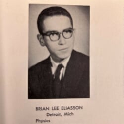 Brian Eliasson