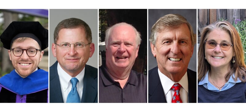 2025 Alumni Award Winners