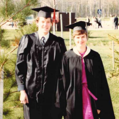 Mike and Marie Cleveland