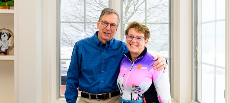 David and Joy McBride