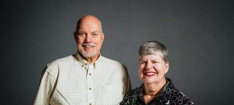 Mike and Marie Cleveland