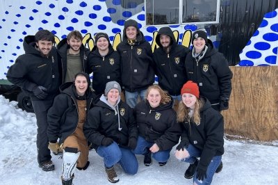 IRHC Broomball