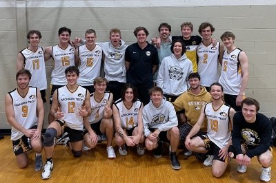 Men's Volleyball Club