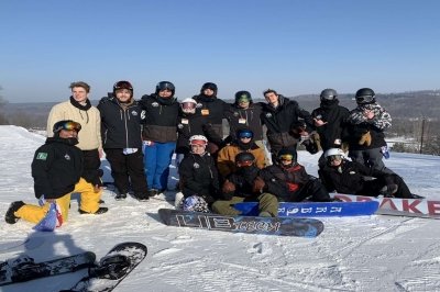 Snowboard Race Team
