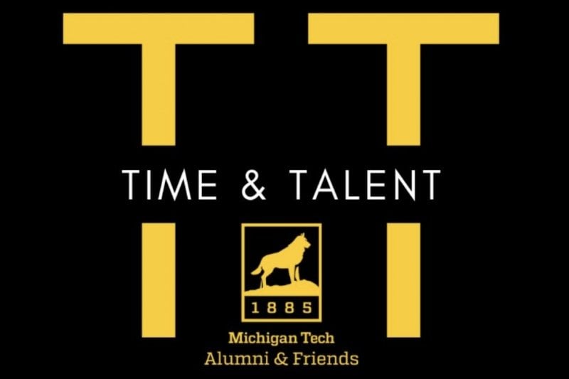 Time & Talent Logo