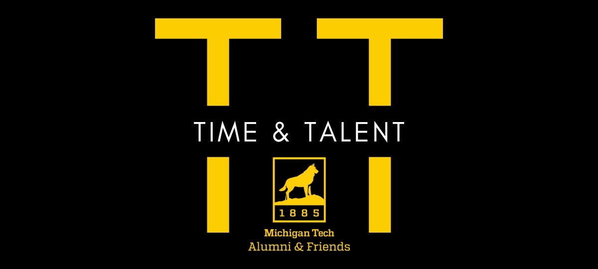 Time & Talent Logo