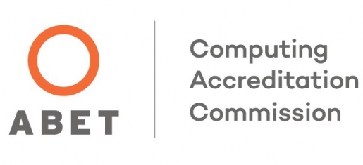 ABET Computing Accreditation Commission logo.