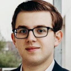 Cooper Rellis, Cybersecurity Student