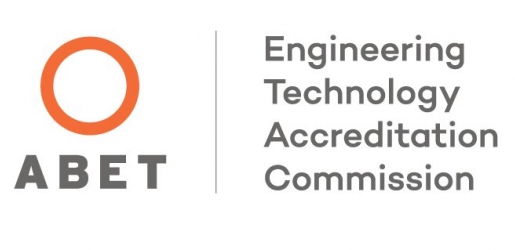 ABET Engineering Technology Accreditation Commission logo.