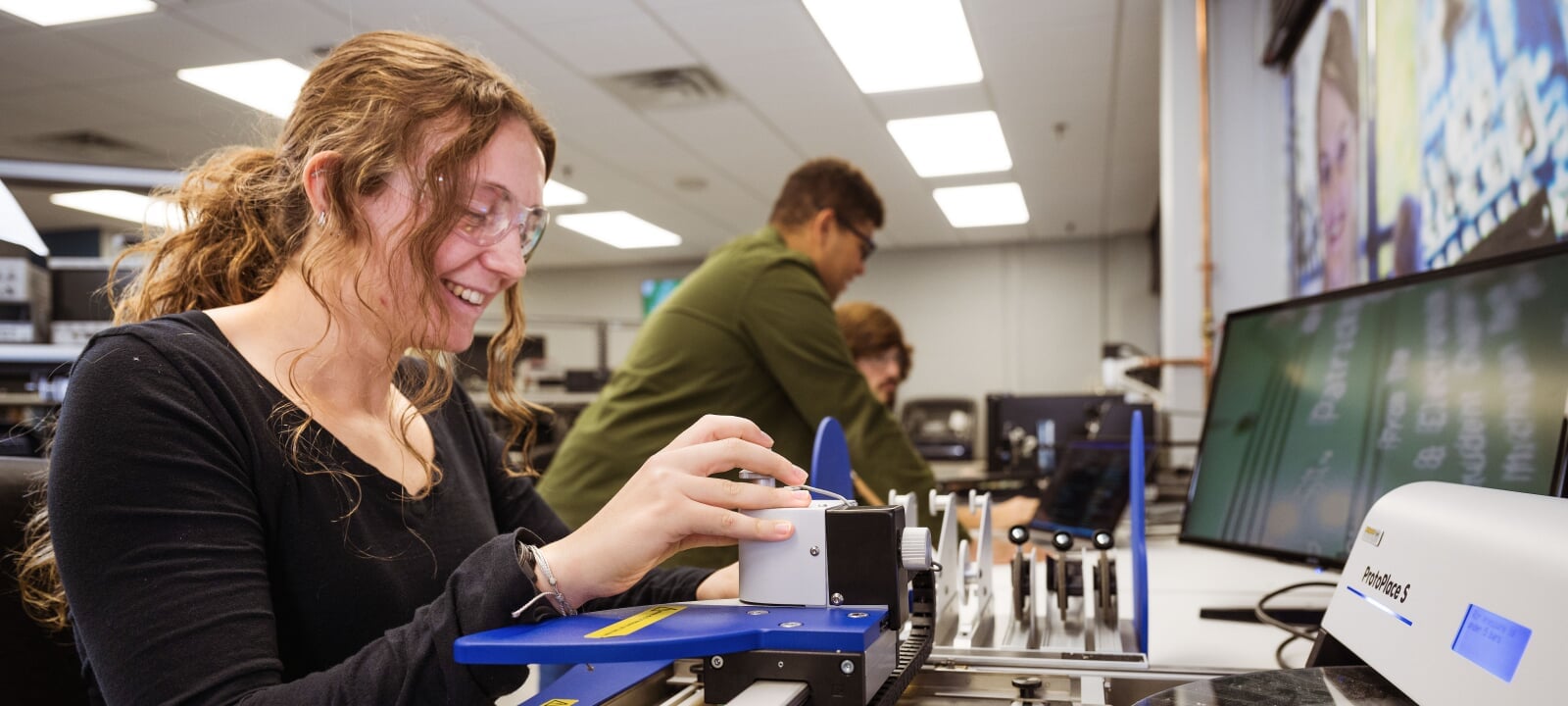 Electrical Engineering Technology BS Degree