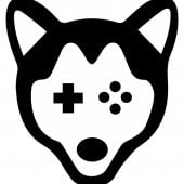 Husky Game logo
