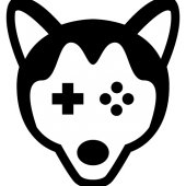 Husky Games Enterprise logo