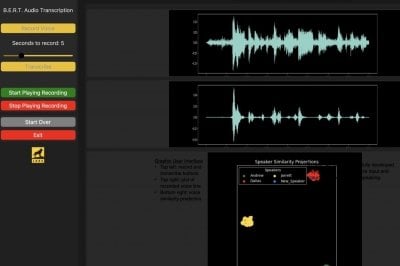 Voice Spoofing Countermeasure Senior Design image