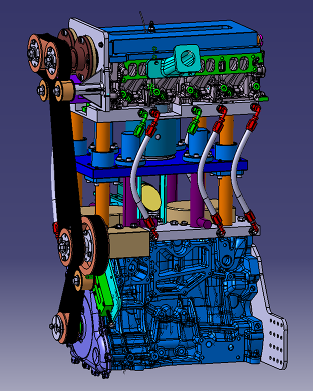 optical engine