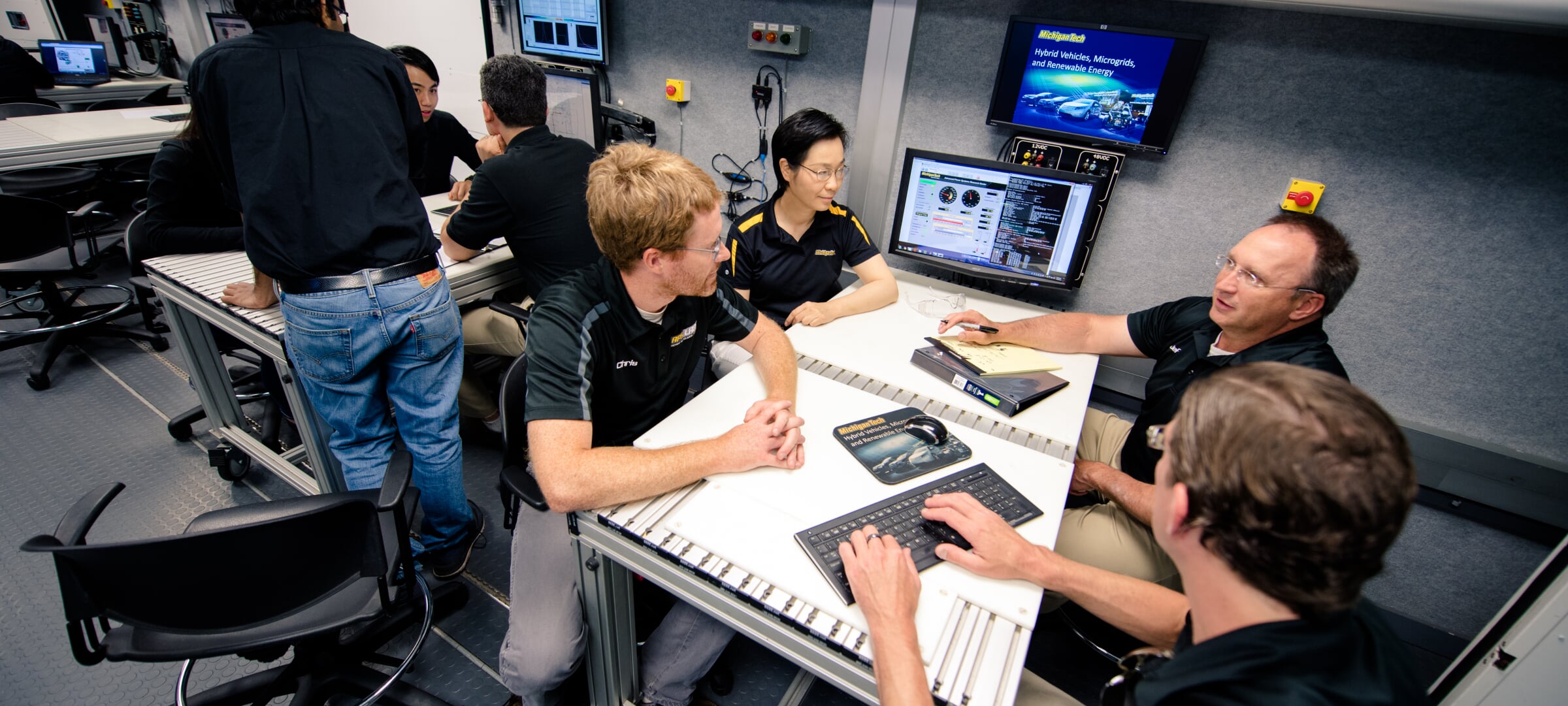 Class in short course