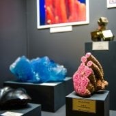 A. E. Seamen Mineral Museum specimen