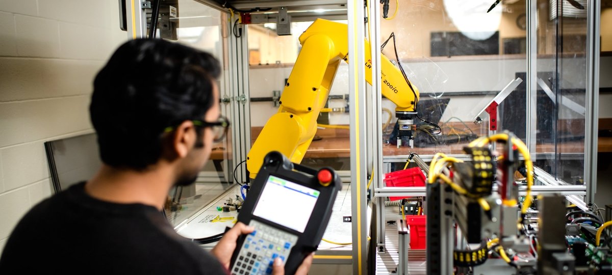 Robotics and Manufacturing Applications