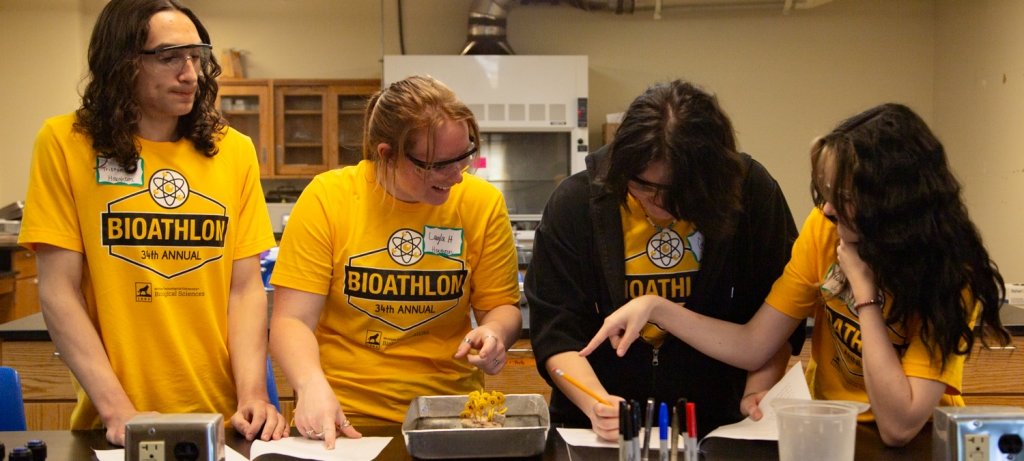 Bioathlon Participants 