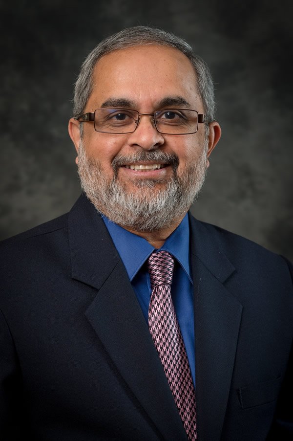 Dr. Joshi Portrait