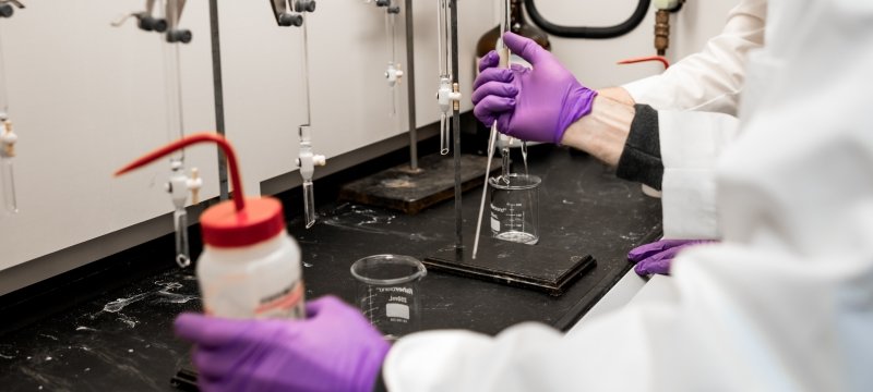 Research Focus Biological Sciences Michigan Technological