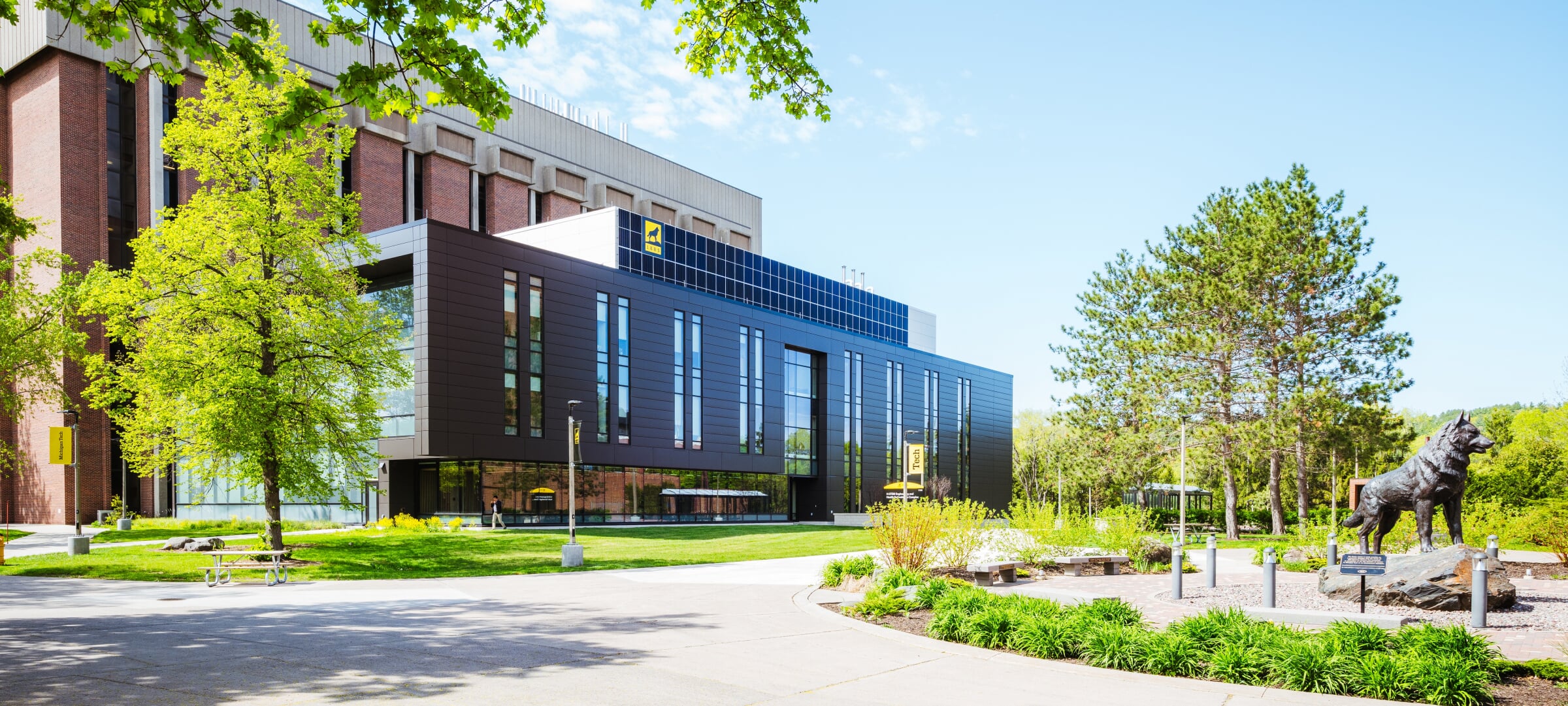 H-Stem building