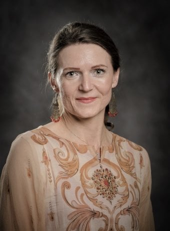 Alexandra Holmstrom