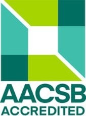 Association to Advance Collegiate Schools of Business (AACSB) logo