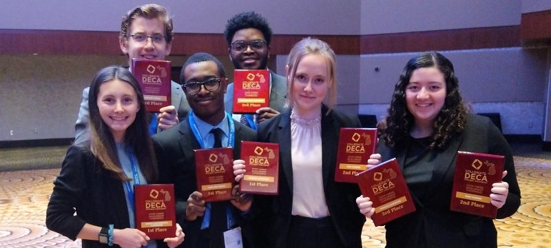 DECA Students DECA Students