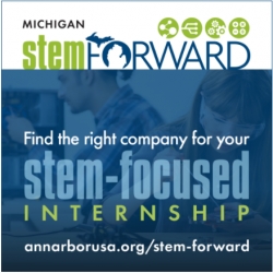 STEM Intership logo