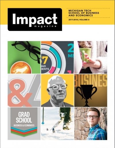 2017 Impact Magazine cover image