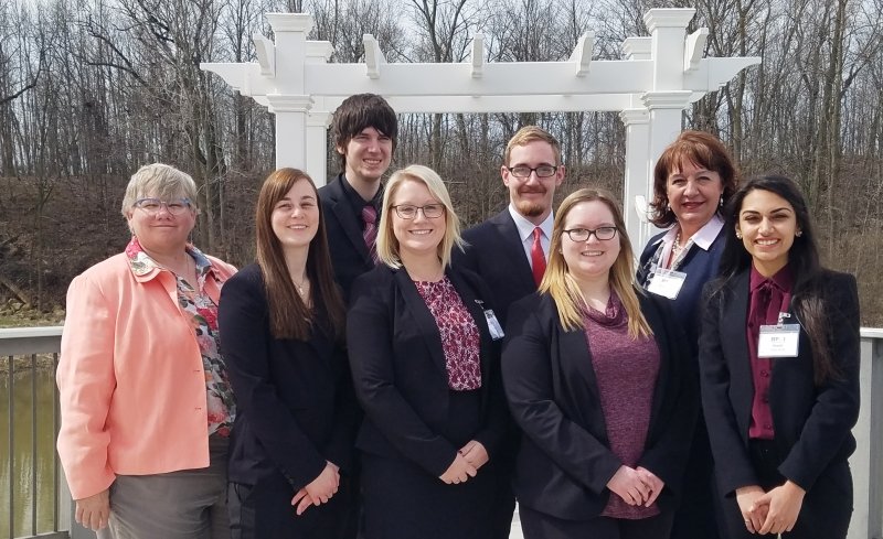 The Project 2017 team