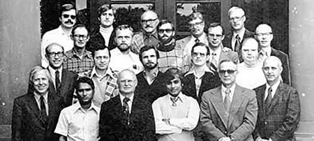 Department of Business Administration, circa late 1970s