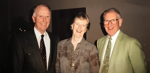 Ken Seaton, Sandra Michel (Seaton), Bob Seaton
