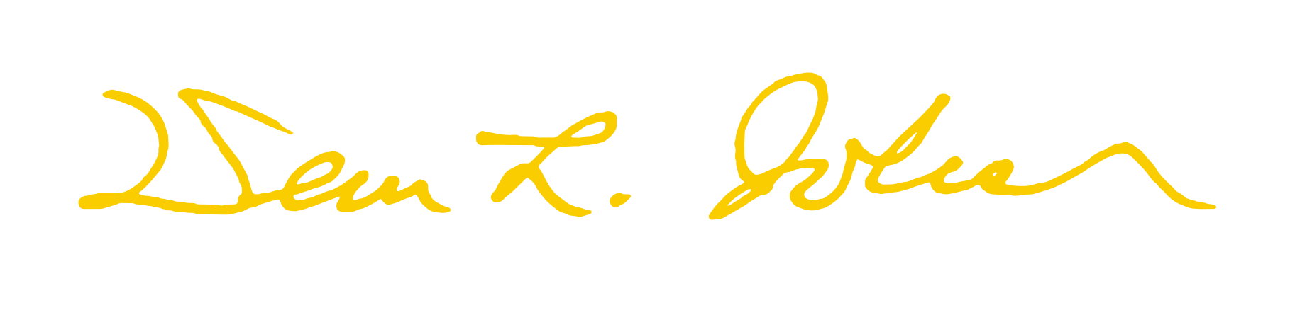 Dean Signature