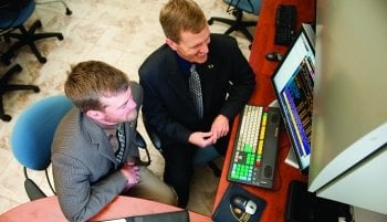 LSGI Trading Room