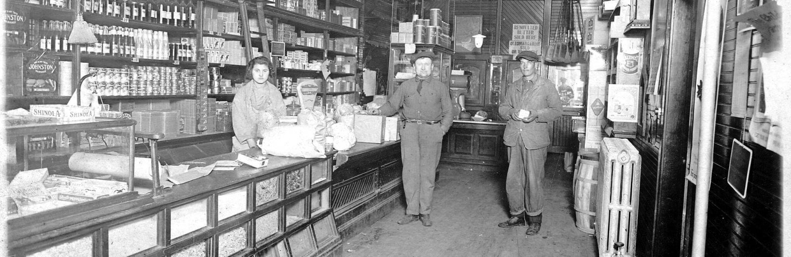 Mickus Family Store, South Range, Michigan