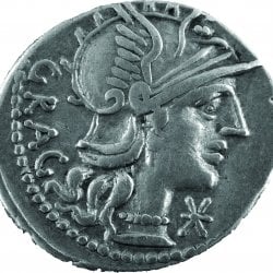 roman denarius