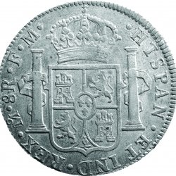 spanish dollar