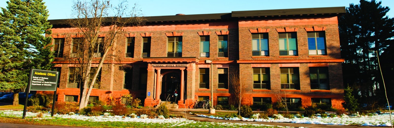 Academic Office Building