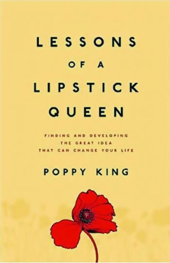 Lessons of a Lipstick Queen book cover.