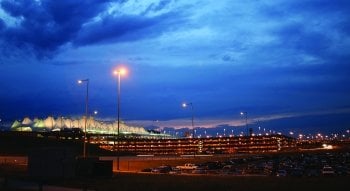 Denver International Airport